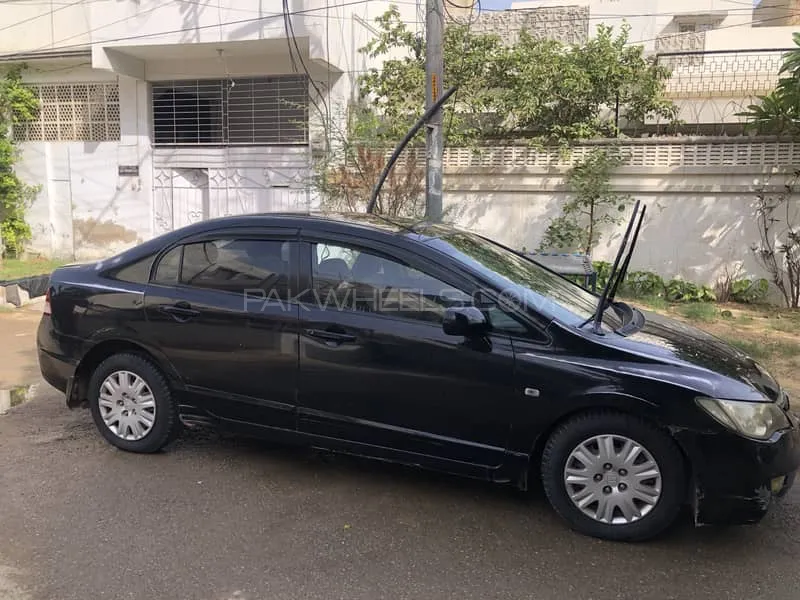 Honda Civic 2009 for Sale in Karachi Image-1