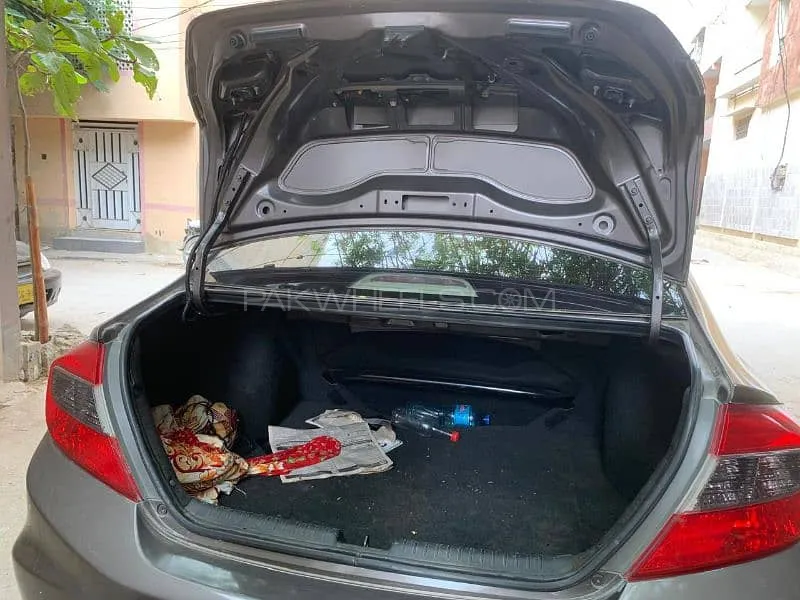 Honda Civic 2013 for Sale in Karachi Image-1