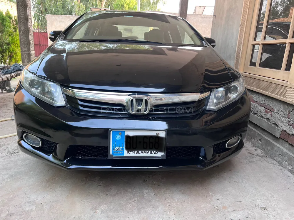 Honda Civic 2014 for Sale in Jhang Image-1