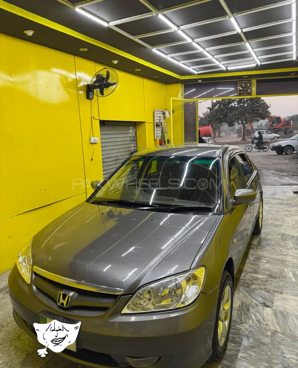 Honda Civic 2006 for Sale in Rawalpindi Image-1