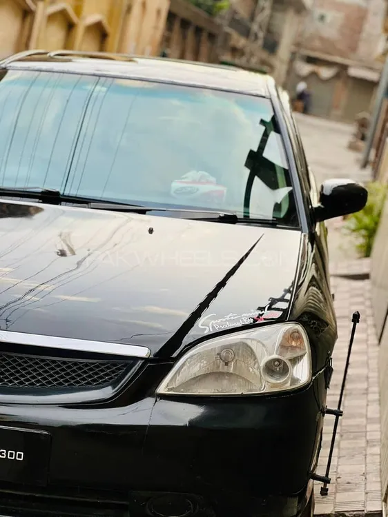 Honda Civic 2003 for Sale in Gujranwala Image-1