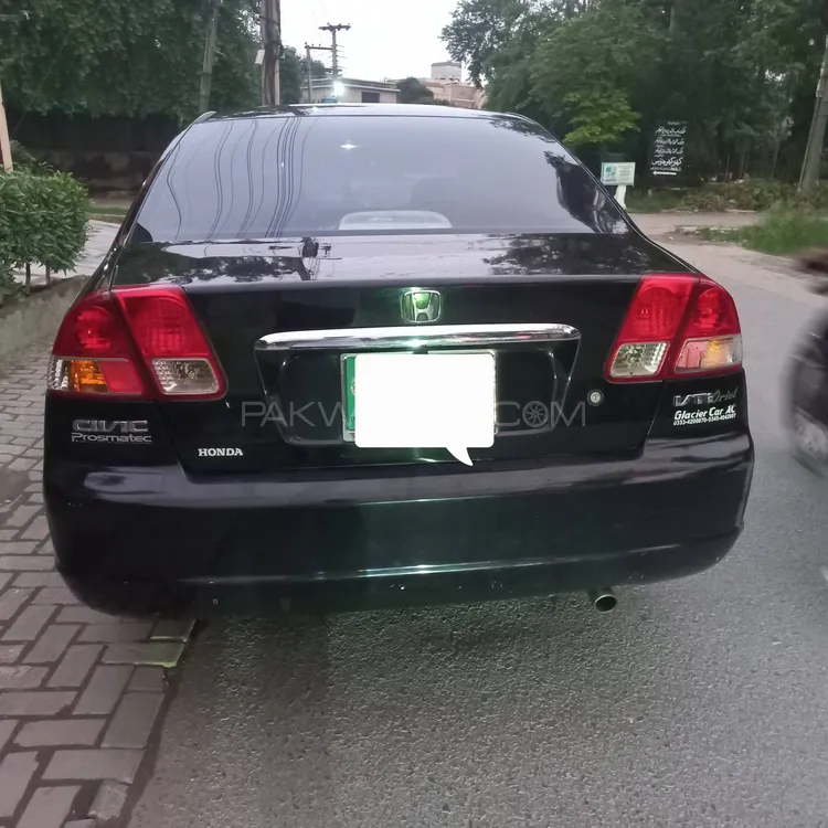 Honda Civic 2005 for Sale in Lahore Image-1