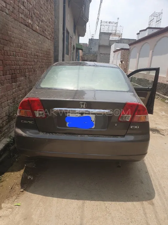 Honda Civic 2004 for Sale in Gujrat Image-1