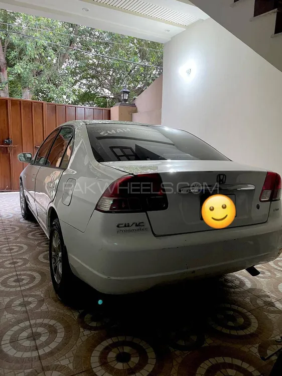 Honda Civic 2005 for Sale in Lahore Image-1