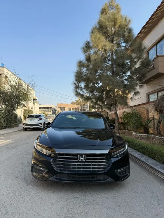 Honda Insight 2019 for Sale in Islamabad Image-1