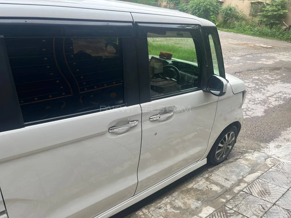 Honda N Box 2021 for Sale in Islamabad Image-1