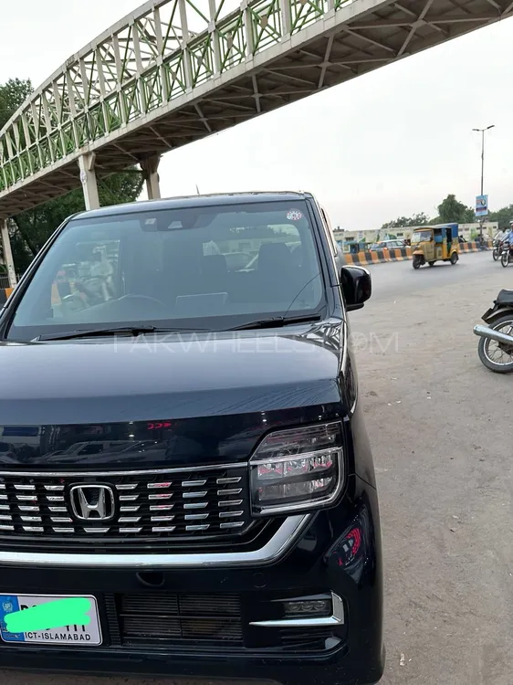 Honda N Wgn 2025 for Sale in Faisalabad Image-1