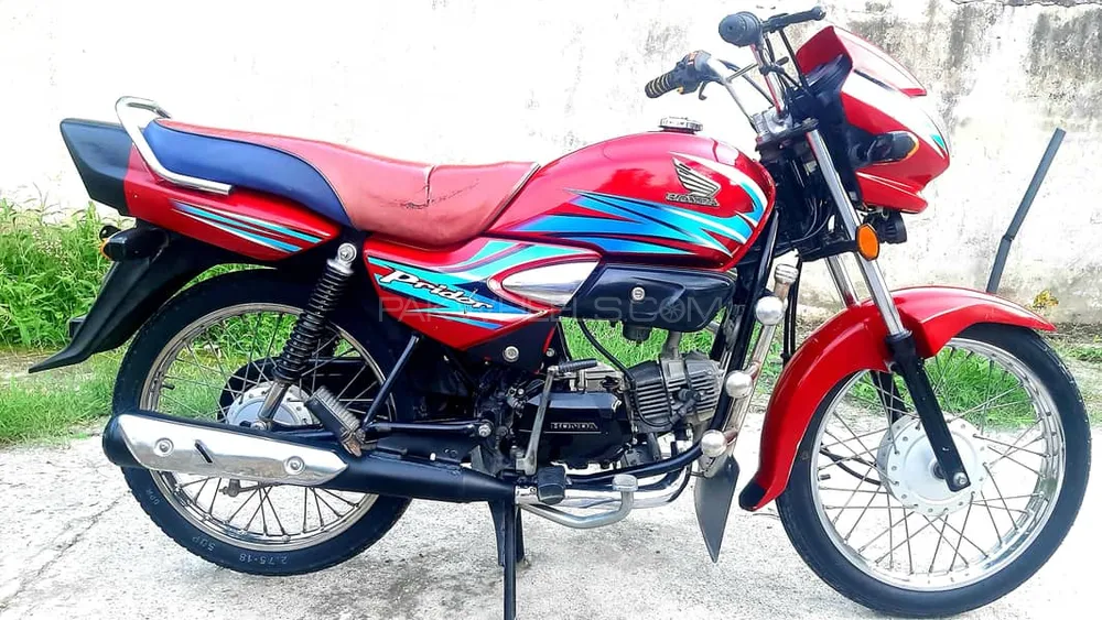 Honda Pridor 2018 for Sale Image-1
