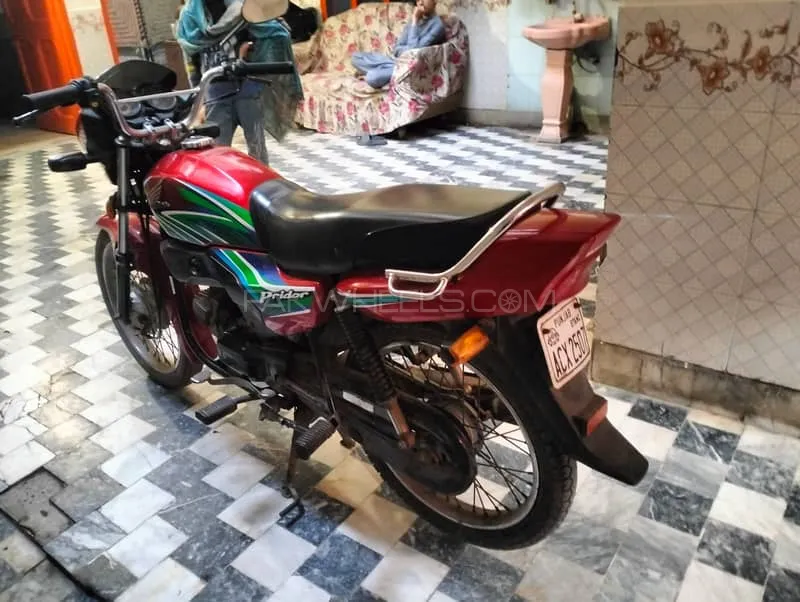 Honda Pridor 2020 for Sale Image-1