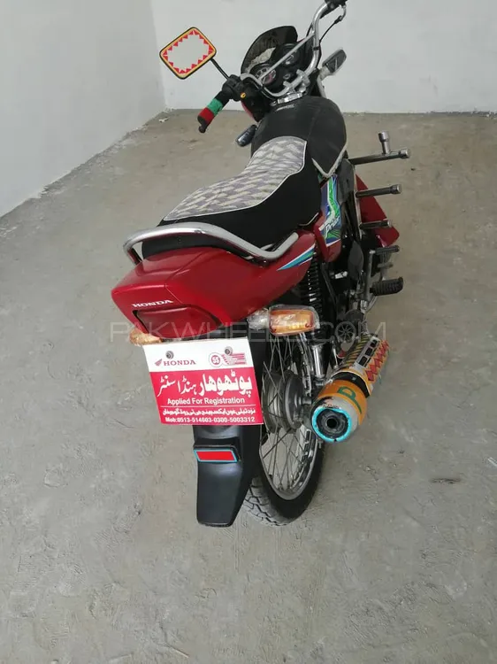 Honda Pridor 2020 for Sale Image-1