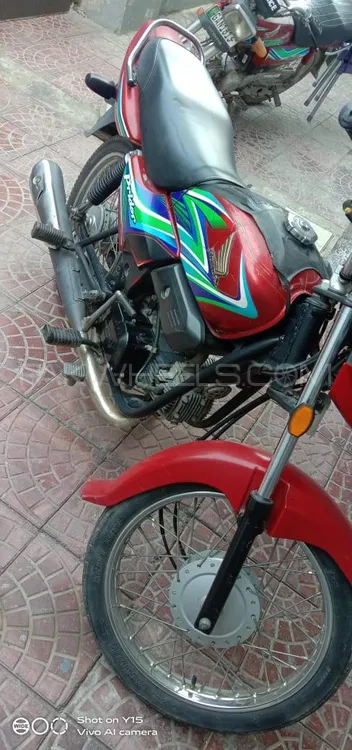 Honda Pridor 2021 for Sale Image-1