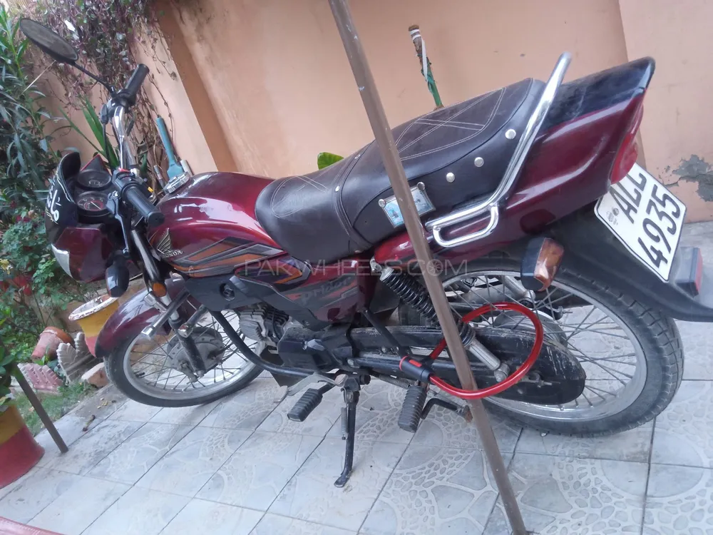 ہونڈا Pridor 2022 for Sale Image-1