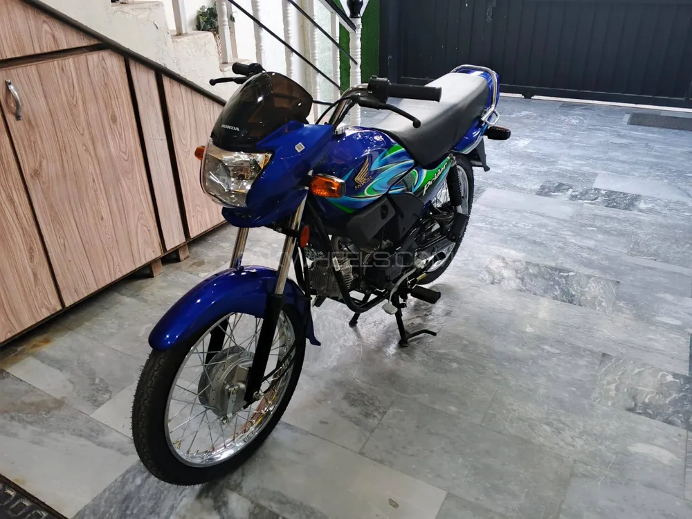 Honda Pridor 2025 for Sale Image-1
