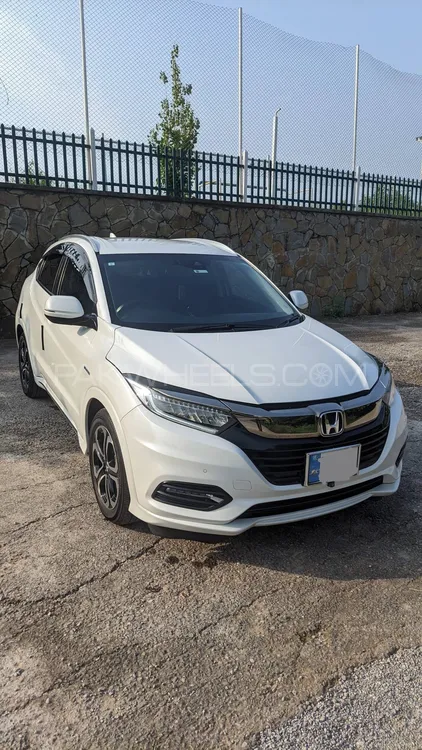 Honda Vezel 2019 for Sale in Rawalpindi Image-1