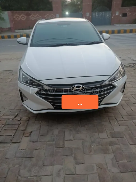 Hyundai Elantra 2023 for Sale in Rawalpindi Image-1
