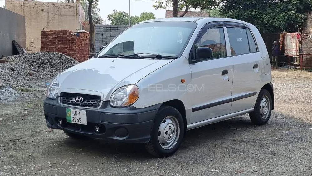 Hyundai Santro 2003 for Sale in Lahore Image-1