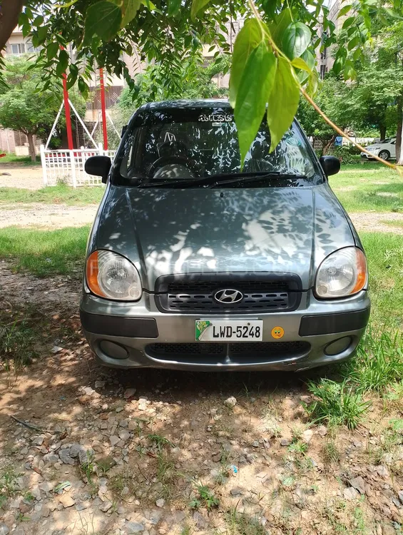 Hyundai Santro 2005 for Sale in Islamabad Image-1