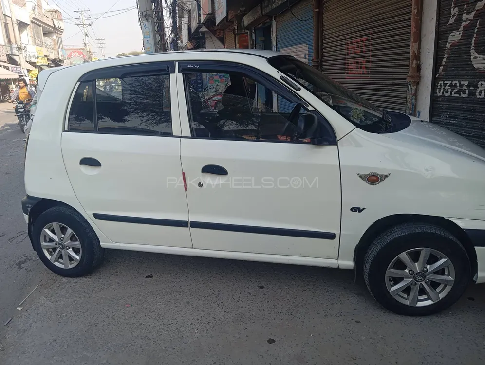 Hyundai Santro 2005 for Sale in Lahore Image-1