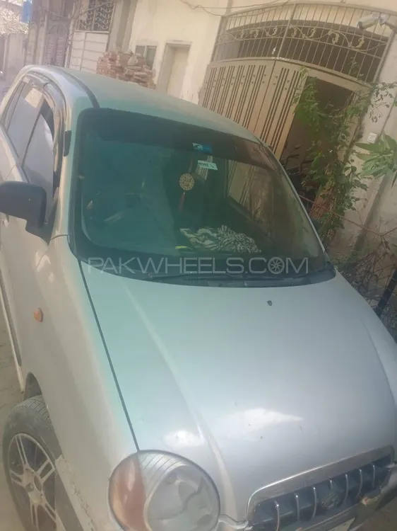 Hyundai Santro 2005 for Sale in Lahore Image-1