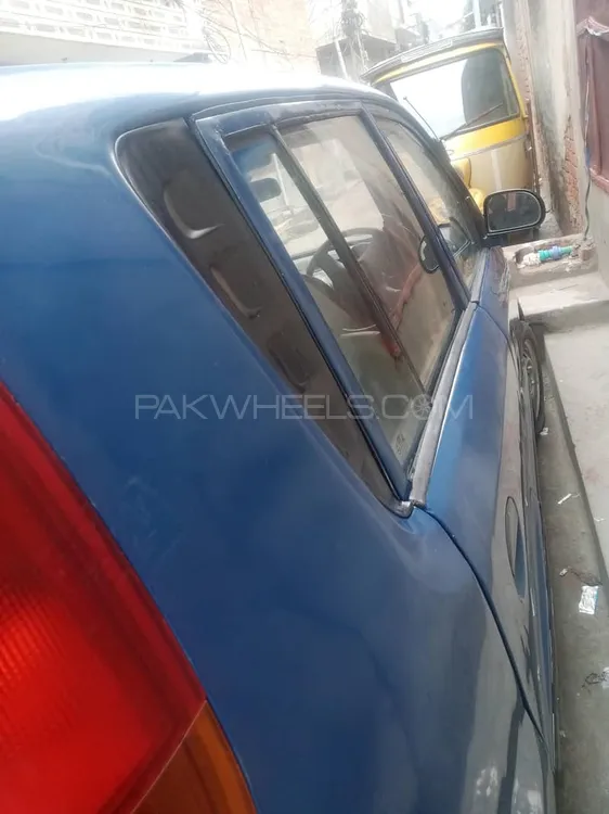 Hyundai Santro 2000 for Sale in Faisalabad Image-1