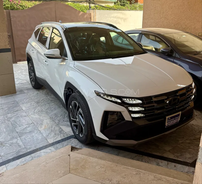 Hyundai Tucson 2025 for Sale in Multan Image-1