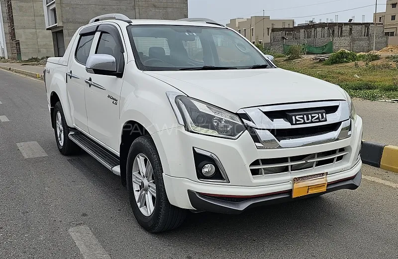 Isuzu D-Max 2019 for Sale in Karachi Image-1