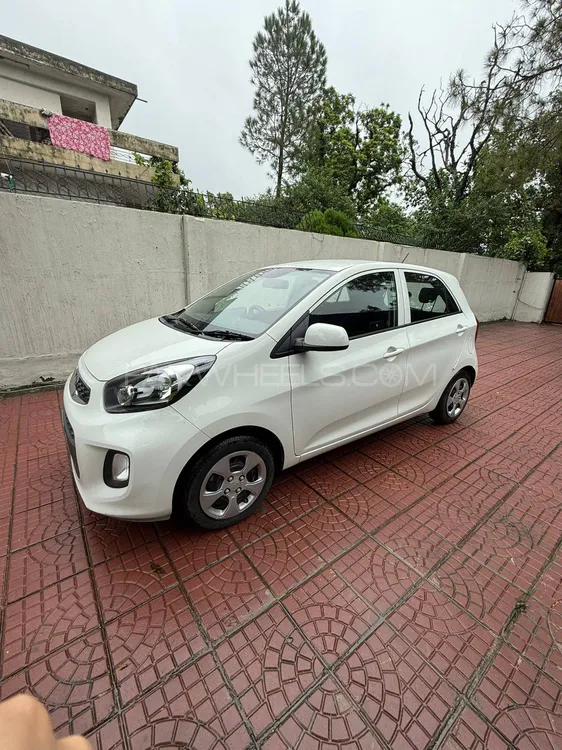 KIA Picanto 2022 for Sale in Islamabad Image-1
