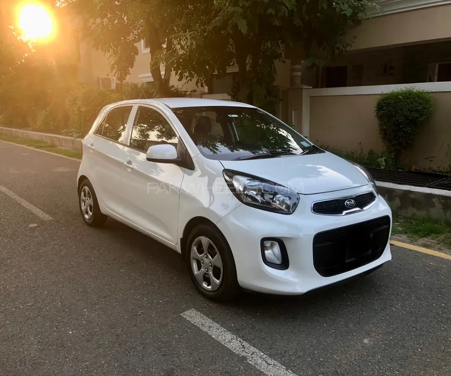 KIA Picanto 2023 for Sale in Lahore Image-1