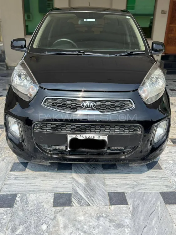 KIA Picanto 2021 for Sale in Islamabad Image-1