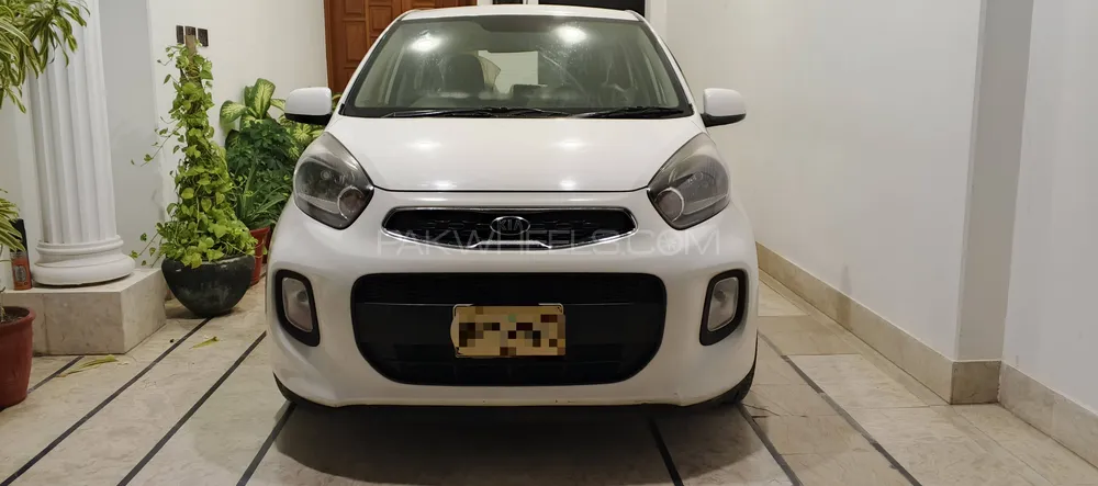 KIA Picanto 2021 for Sale in Karachi Image-1