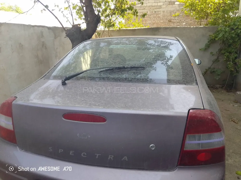 KIA Spectra 2002 for Sale in Rawalpindi Image-1