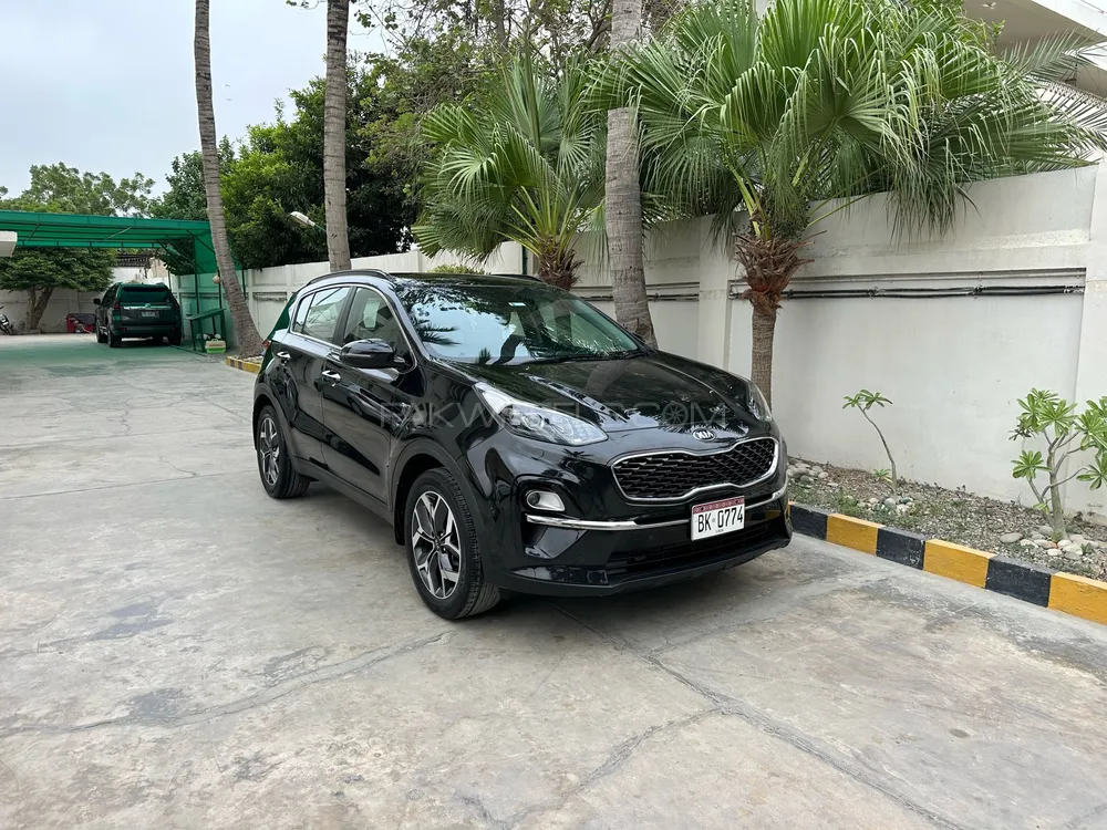 KIA Sportage 2019 for Sale in Karachi Image-1