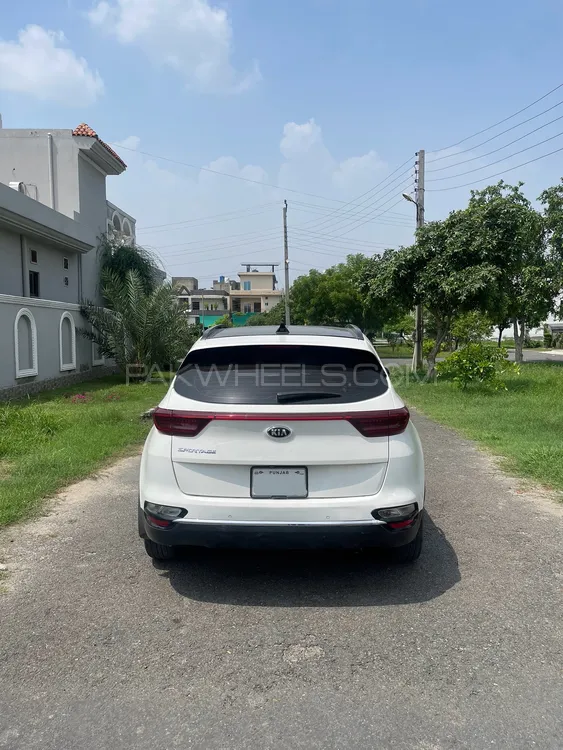 KIA Sportage 2022 for Sale in Lahore Image-1