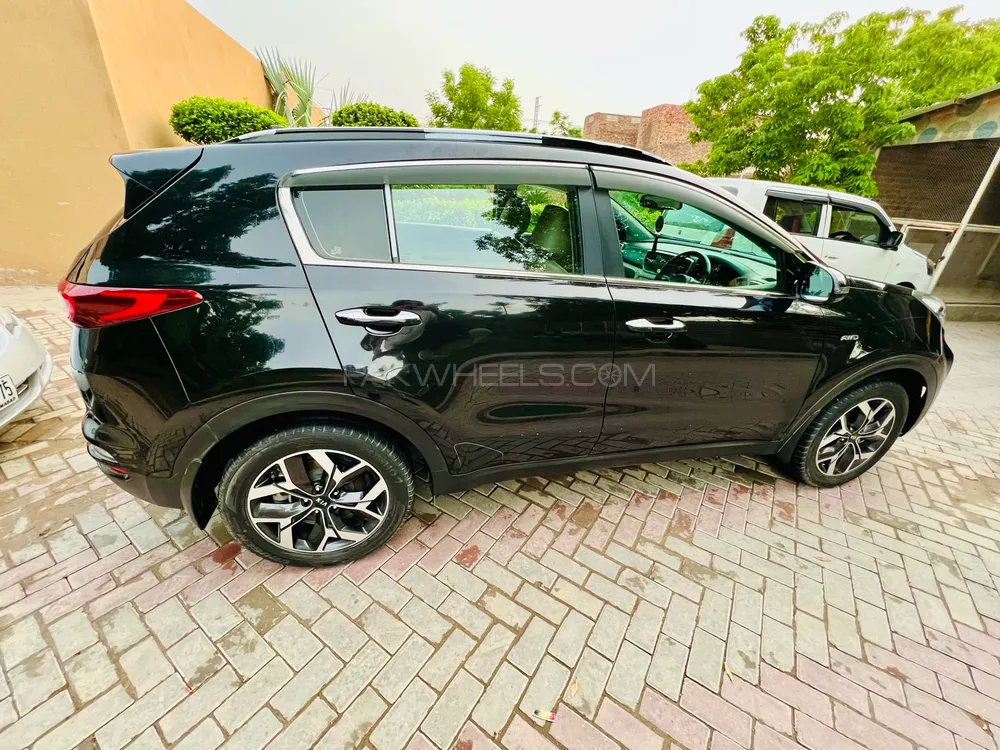 KIA Sportage 2022 for Sale in Multan Image-1