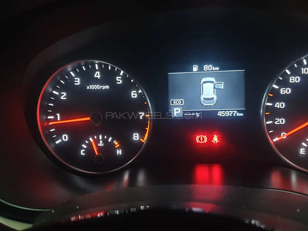 KIA Sportage 2022 for Sale in Lahore Image-1
