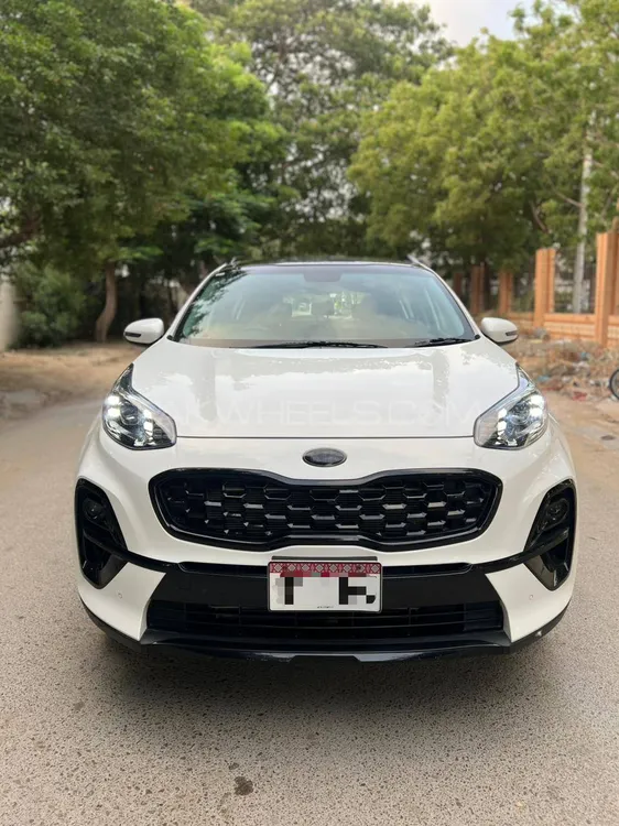 KIA Sportage 2024 for Sale in Karachi Image-1