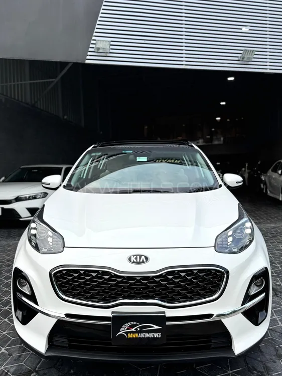 KIA Sportage 2022 for Sale in Lahore Image-1