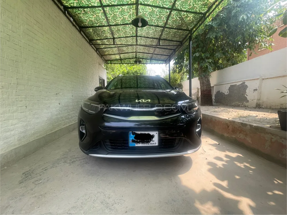 KIA Stonic 2021 for Sale in Okara Image-1