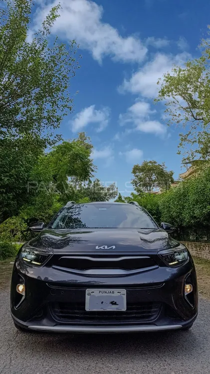 KIA Stonic 2022 for Sale in Lahore Image-1