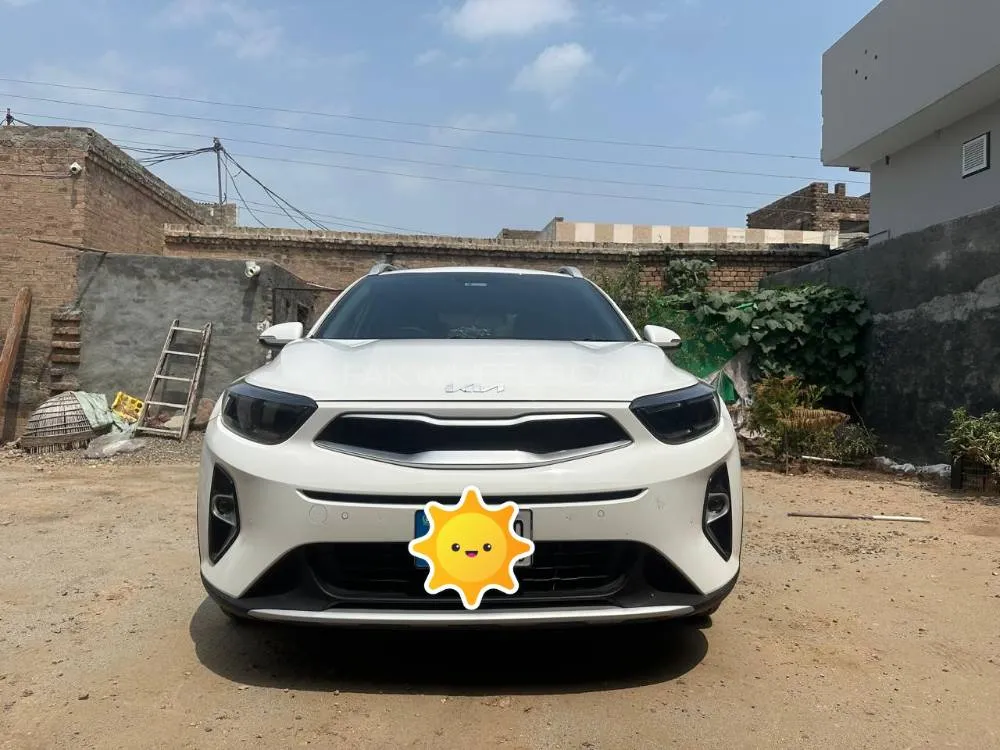 KIA Stonic 2024 for Sale in Rawalpindi Image-1