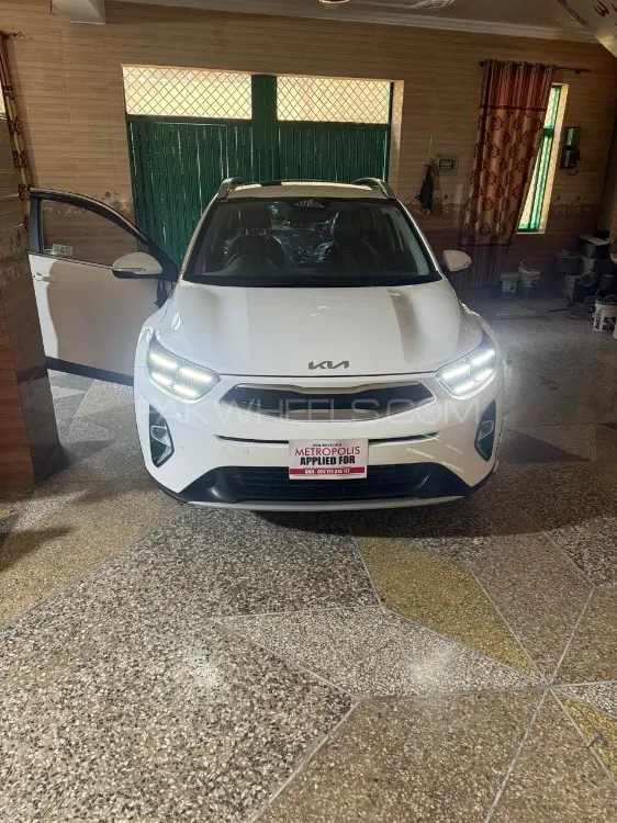 KIA Stonic 2025 for Sale in Islamabad Image-1