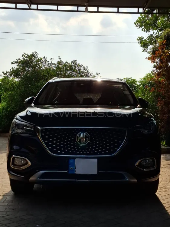 MG HS 2021 for Sale in Islamabad Image-1