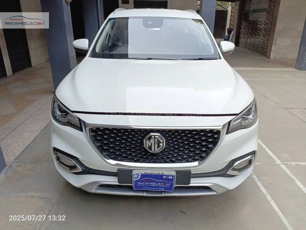 MG HS 2025 for Sale in Gujranwala Image-1