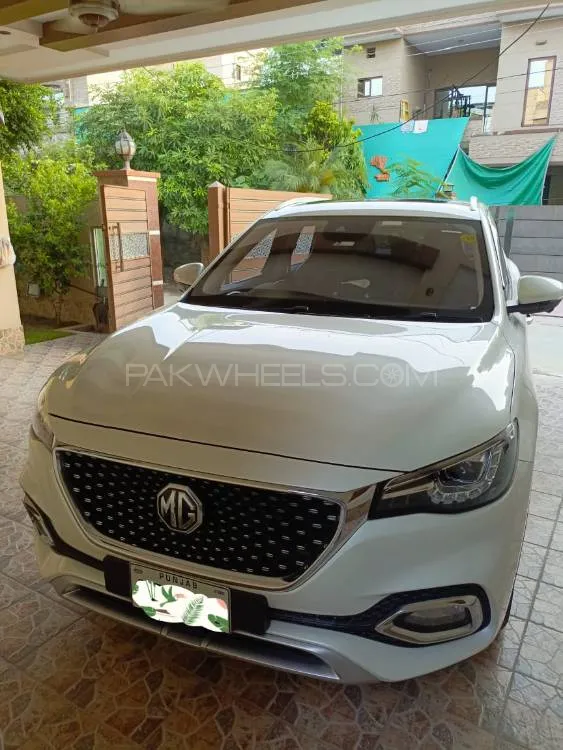 MG HS 2021 for Sale in Lahore Image-1