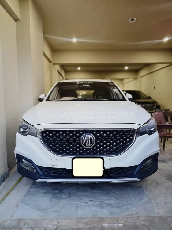 MG ZS 2021 for Sale in Karachi Image-1