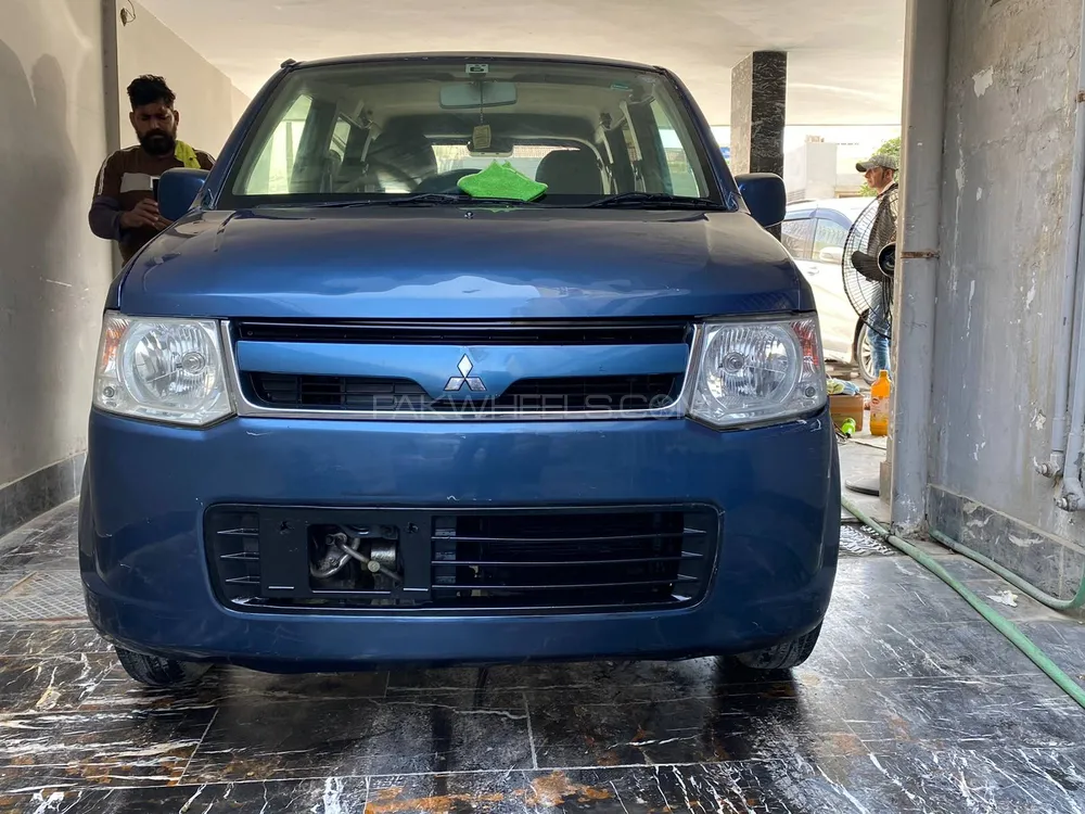 Mitsubishi Ek Wagon 2007 for Sale in Karachi Image-1