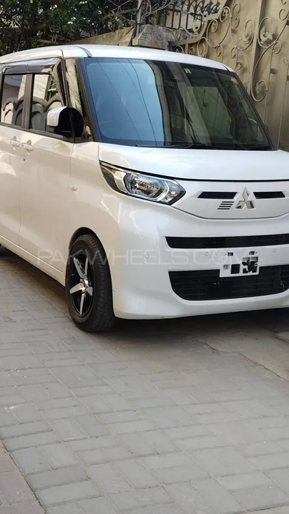 Mitsubishi EK X 2021 for Sale in Sialkot Image-1