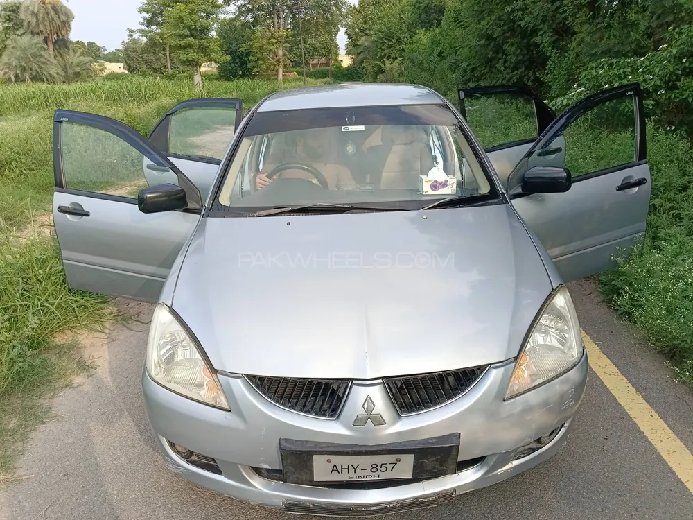 Mitsubishi Lancer 2005 for Sale in Faisalabad Image-1
