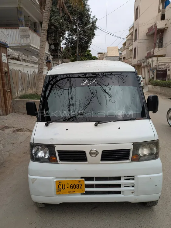 Nissan Clipper 2008 for Sale in Karachi Image-1