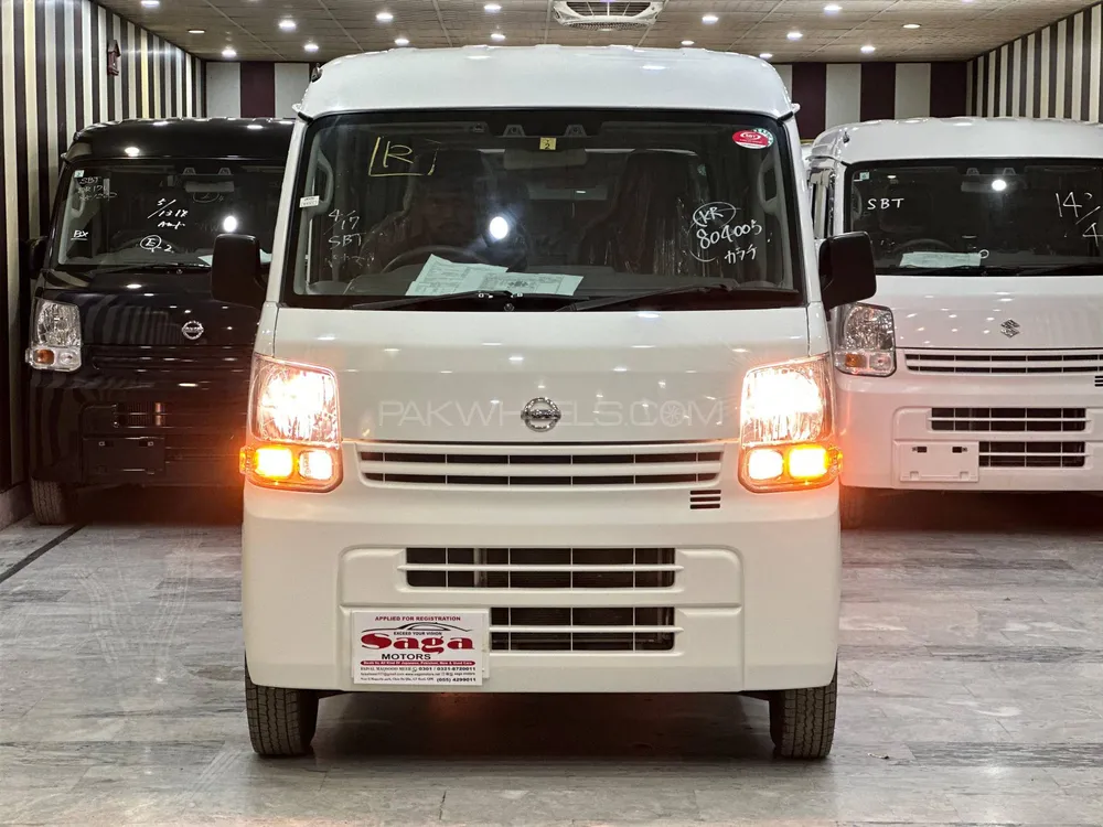 Nissan Clipper 2020 for Sale in Gujranwala Image-1